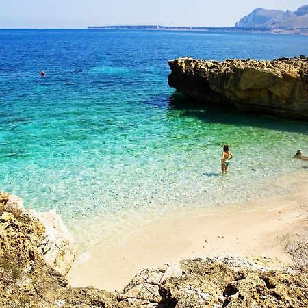 Willa La Giara San Vito Lo Capo Castelluzzo Zewnętrze zdjęcie