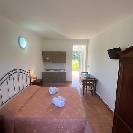 Willa La Giara San Vito Lo Capo Castelluzzo Zewnętrze zdjęcie