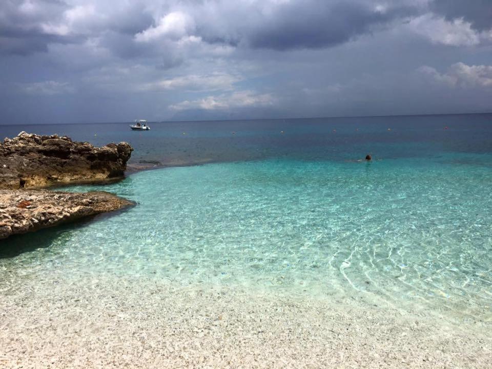 Willa La Giara San Vito Lo Capo Castelluzzo Zewnętrze zdjęcie
