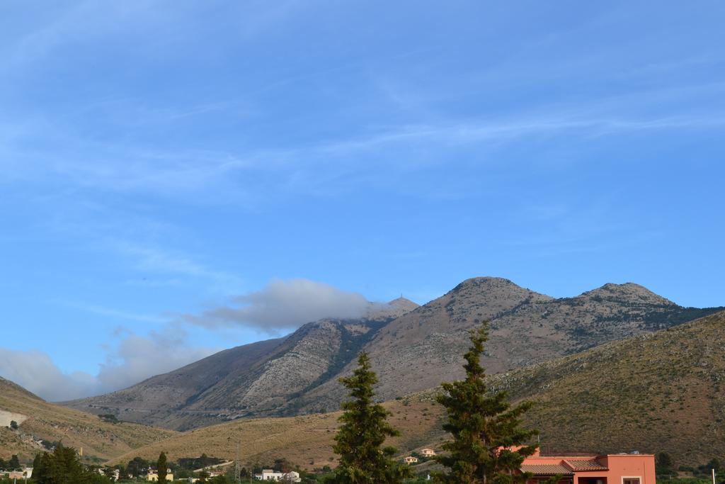 Willa La Giara San Vito Lo Capo Castelluzzo Zewnętrze zdjęcie