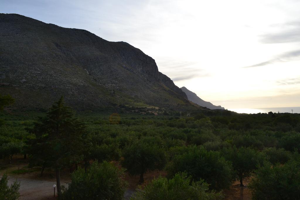 Willa La Giara San Vito Lo Capo Castelluzzo Zewnętrze zdjęcie