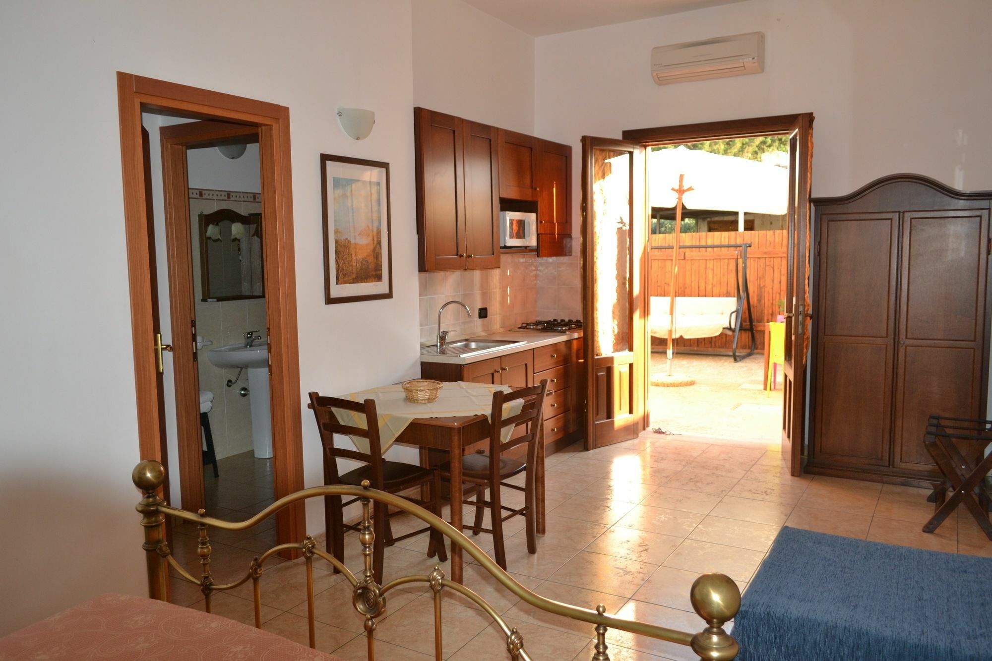 Willa La Giara San Vito Lo Capo Castelluzzo Zewnętrze zdjęcie