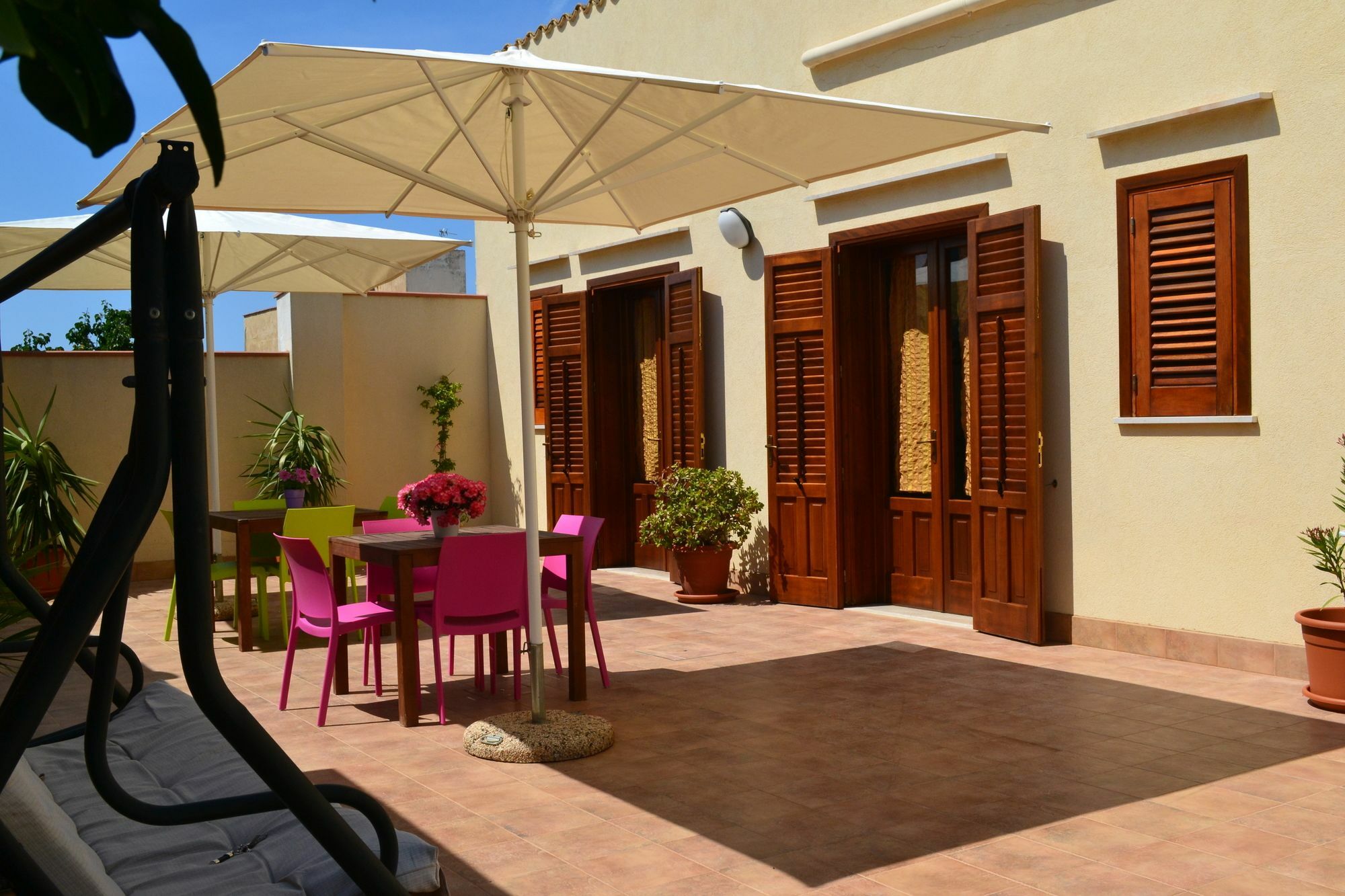 Willa La Giara San Vito Lo Capo Castelluzzo Zewnętrze zdjęcie