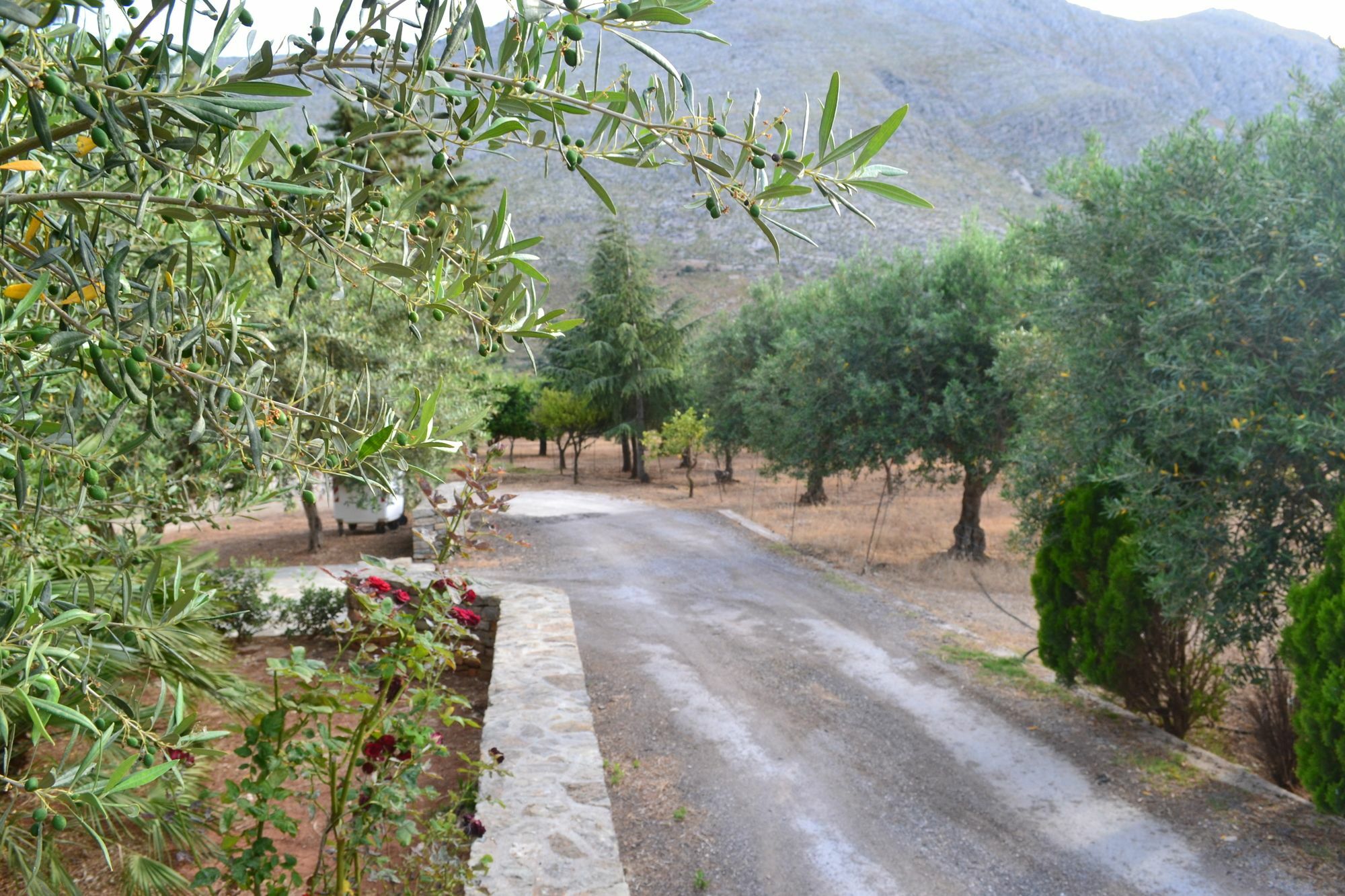 Willa La Giara San Vito Lo Capo Castelluzzo Zewnętrze zdjęcie